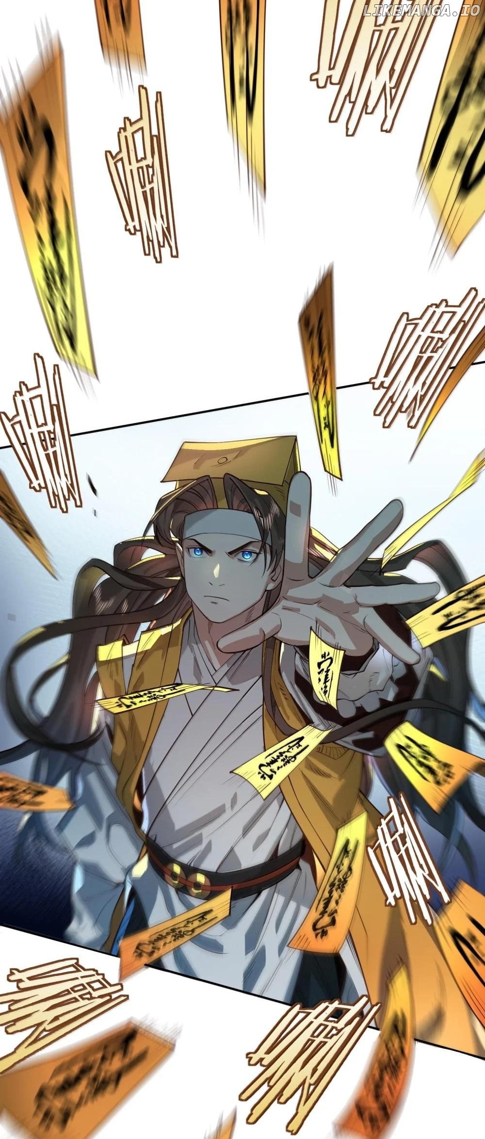 It’s Just Fortune-Telling. How Did the Nine-Tailed Demon Emperor Become My Wife? Chapter 43 - page 51